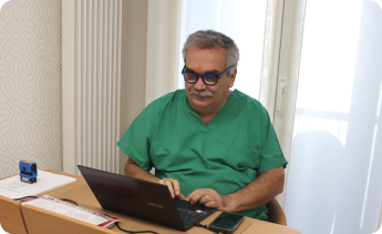 Online consultation